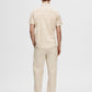 JULES Mens Tops S / Multi-Color JULES - Stripped stylish shirt