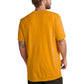 JUNK FOOD Mens Tops L / Orange JUNK FOOD - Grateful Dead Guitar Skeleton Short Sleeve T-shirt