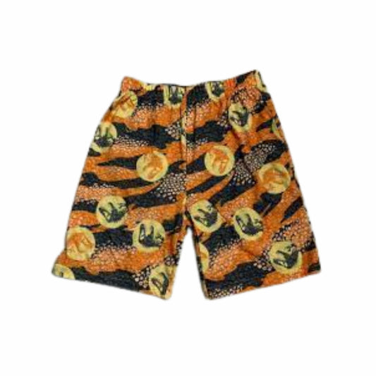 JURASSIC WORLD Boys Bottoms L / Multi-Color JURASSIC WORLD - Dinosaur Printed Shorts