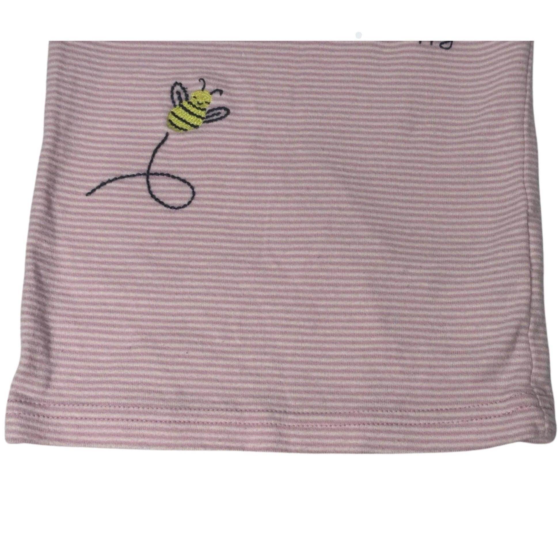 JUST ONE YOU Baby Girl 12 Month / Multi-Color JUST ONE YOU - Baby -  Bees Tank Top