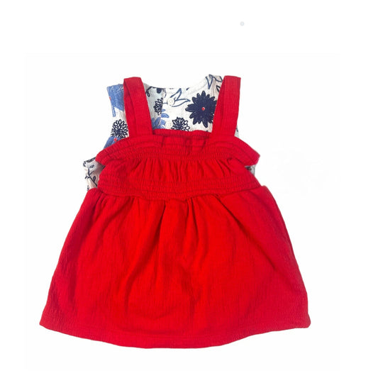 JUST ONE YOU Baby Girl 0-3 Month / Multi-Color JUST ONE YOU - Playwear  Baby Set  Of 3 Pieces