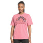 JZD Womens Tops XS / Pink JZD - Graphic T-Shirt