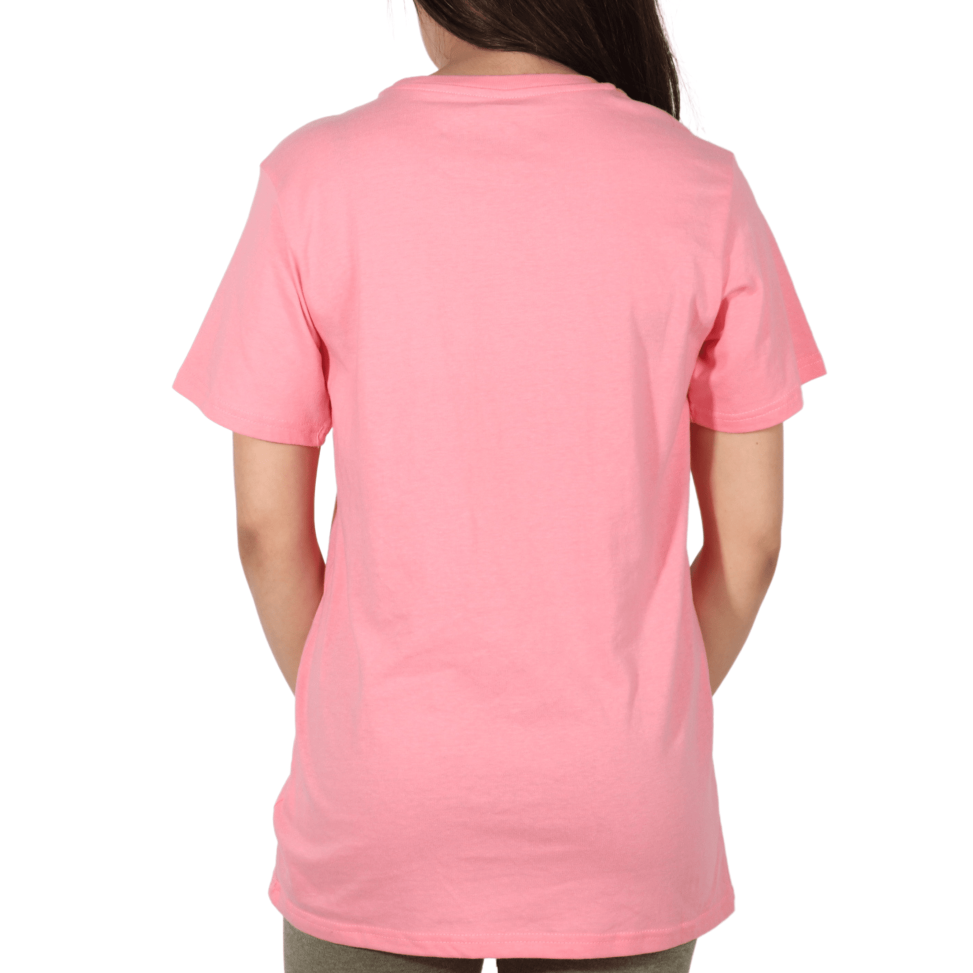 JZD Womens Tops XS / Pink JZD - Graphic T-Shirt