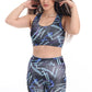 WOTTO - Cicle lines printed sports set