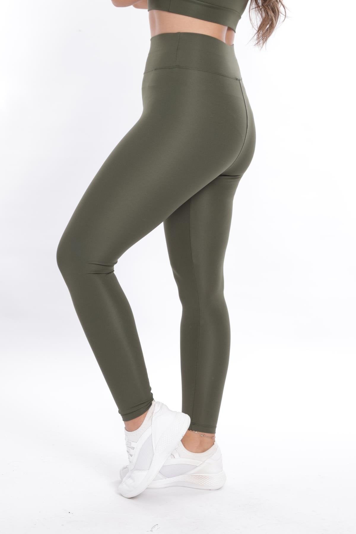 WOTTO - Tank top and leggings set