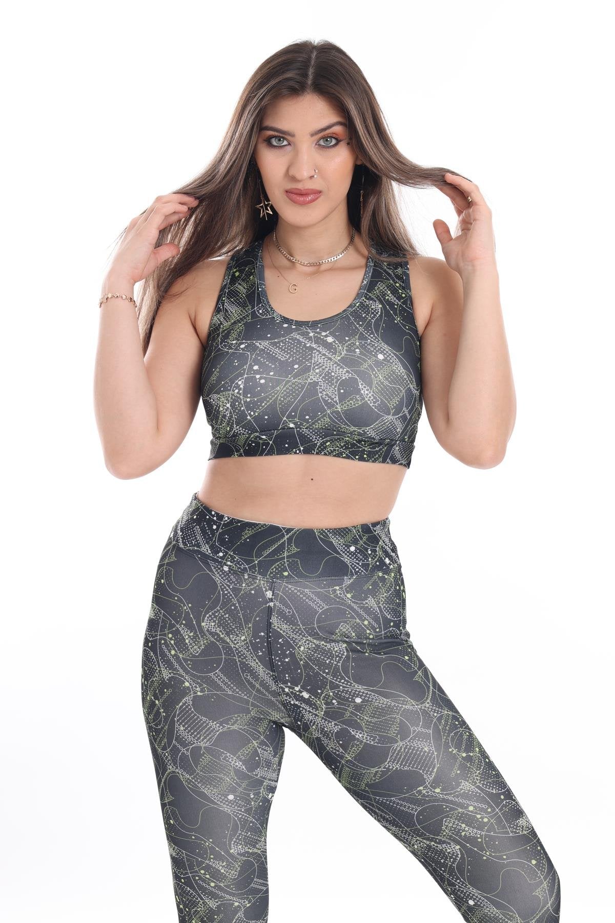 WOTTO - Printed design Sports set