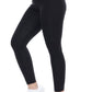 WOTTO - Mid Rise Ankle Length Legging