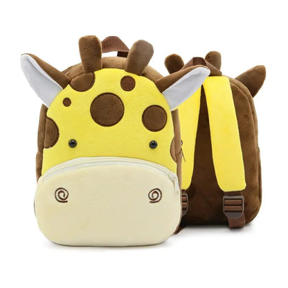 KAKOO Baby Bags Giraffe KAKOO - Animal Children School Bags Girls Boys Backpack For kids