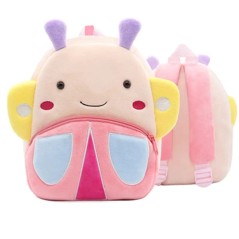 KAKOO Baby Bags Butterfly KAKOO - Animal Children School Bags Girls Boys Backpack For kids