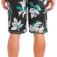 KANU SURF Mens Swimwear L / Multi-Color KANU SURF -  Barracuda Swim Trunks