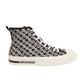 KARL LAGERFELD Mens Shoes 42 / Multi-Color KARL LAGERFELD - High Top Sneakers