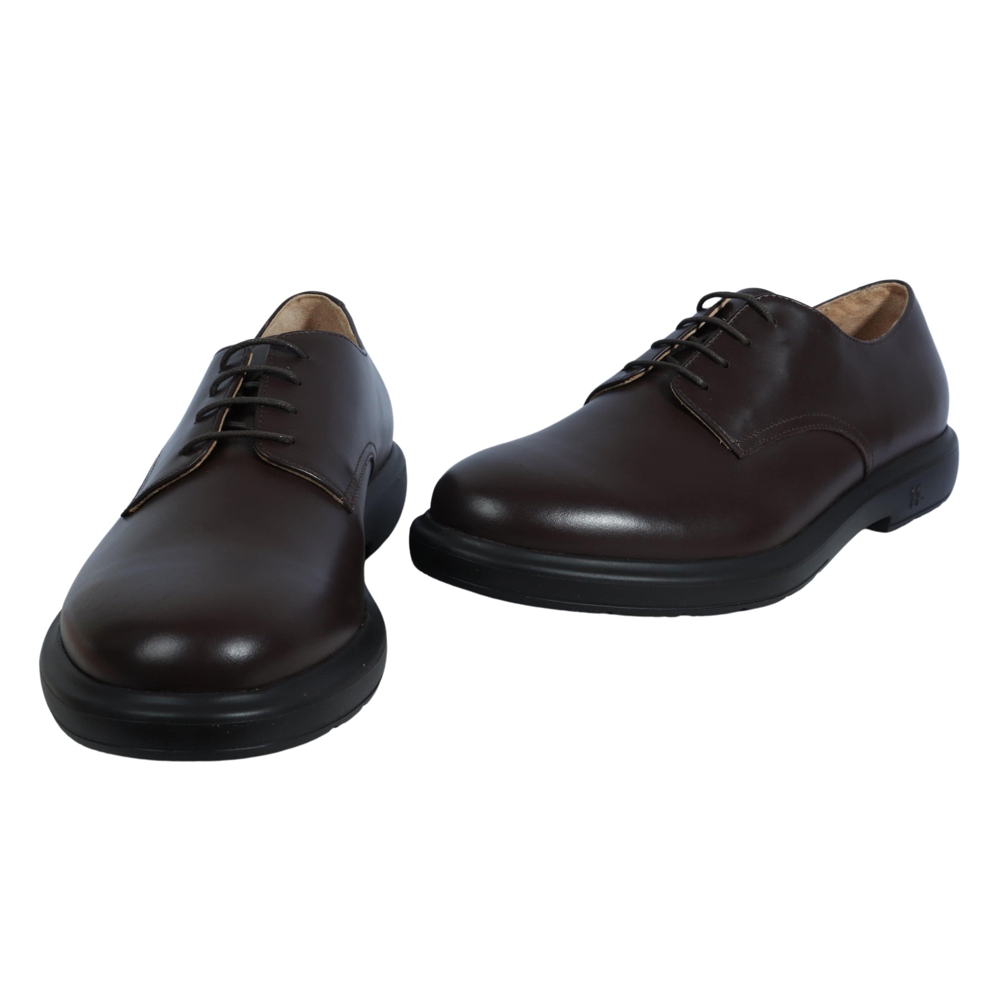 KARL LAGERFELD Mens Shoes 42 / Brown KARL LAGERFELD - Lace Up Shoes