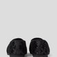 KARL LAGERFELD Womens Shoes 36 / Black KARL LAGERFELD - KL Monogram Slippers