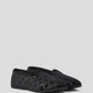 KARL LAGERFELD Womens Shoes 36 / Black KARL LAGERFELD - KL Monogram Slippers