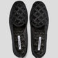 KARL LAGERFELD Womens Shoes 36 / Black KARL LAGERFELD - KL Monogram Slippers