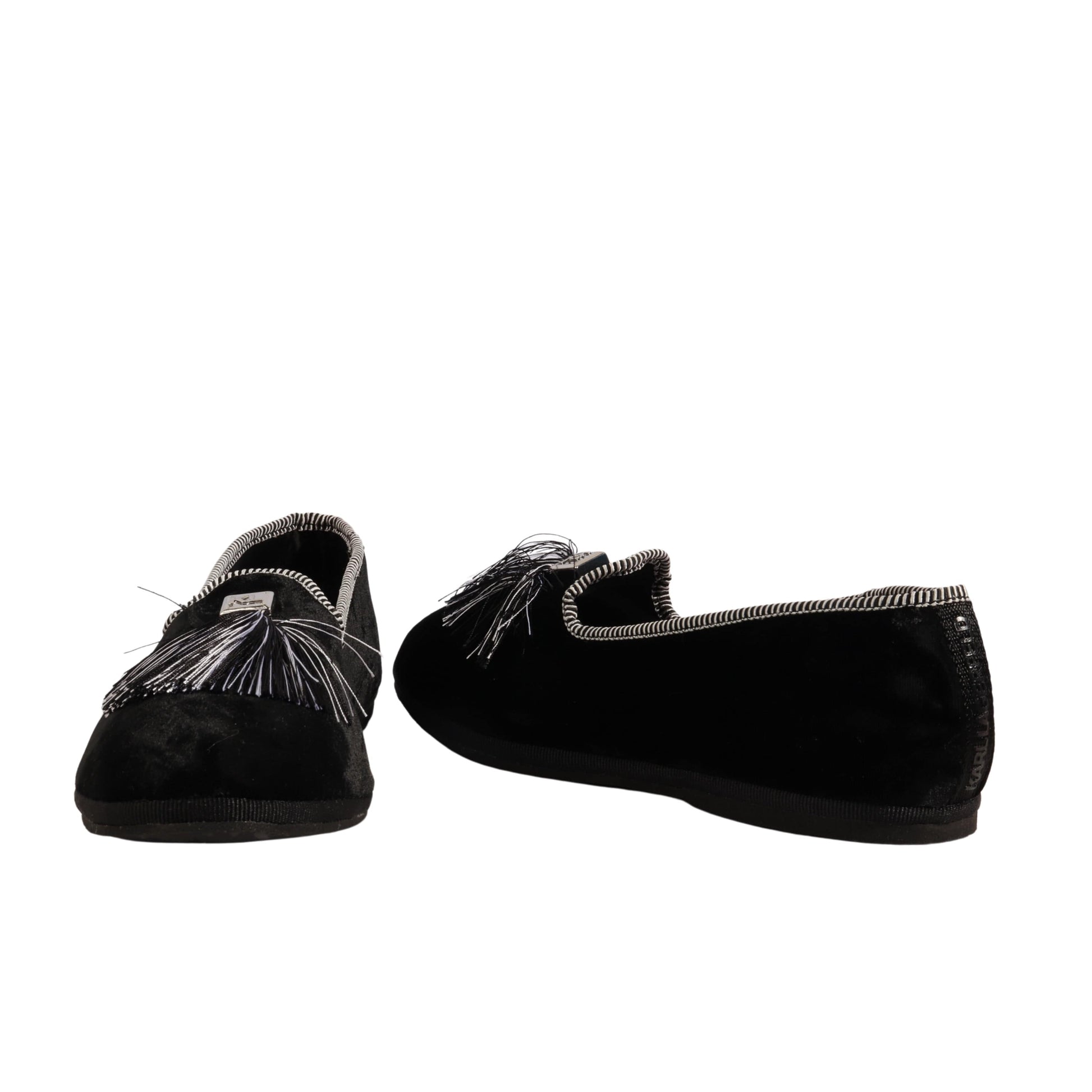 KARL LAGERFELD Womens Shoes KARL LAGERFELD -  Slip On Casual Shoes