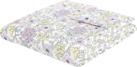 KATE SPADE Comforter/Quilt/Duvet Full/Queen / Multi-Color KATE SPADE - Botanical Mini Comforter Set