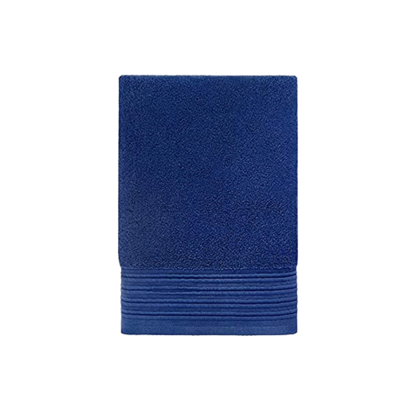 KATE SPADE Towels Blue KATE SPADE - Scallop Pleat 580 GSM Terry Hand Towel