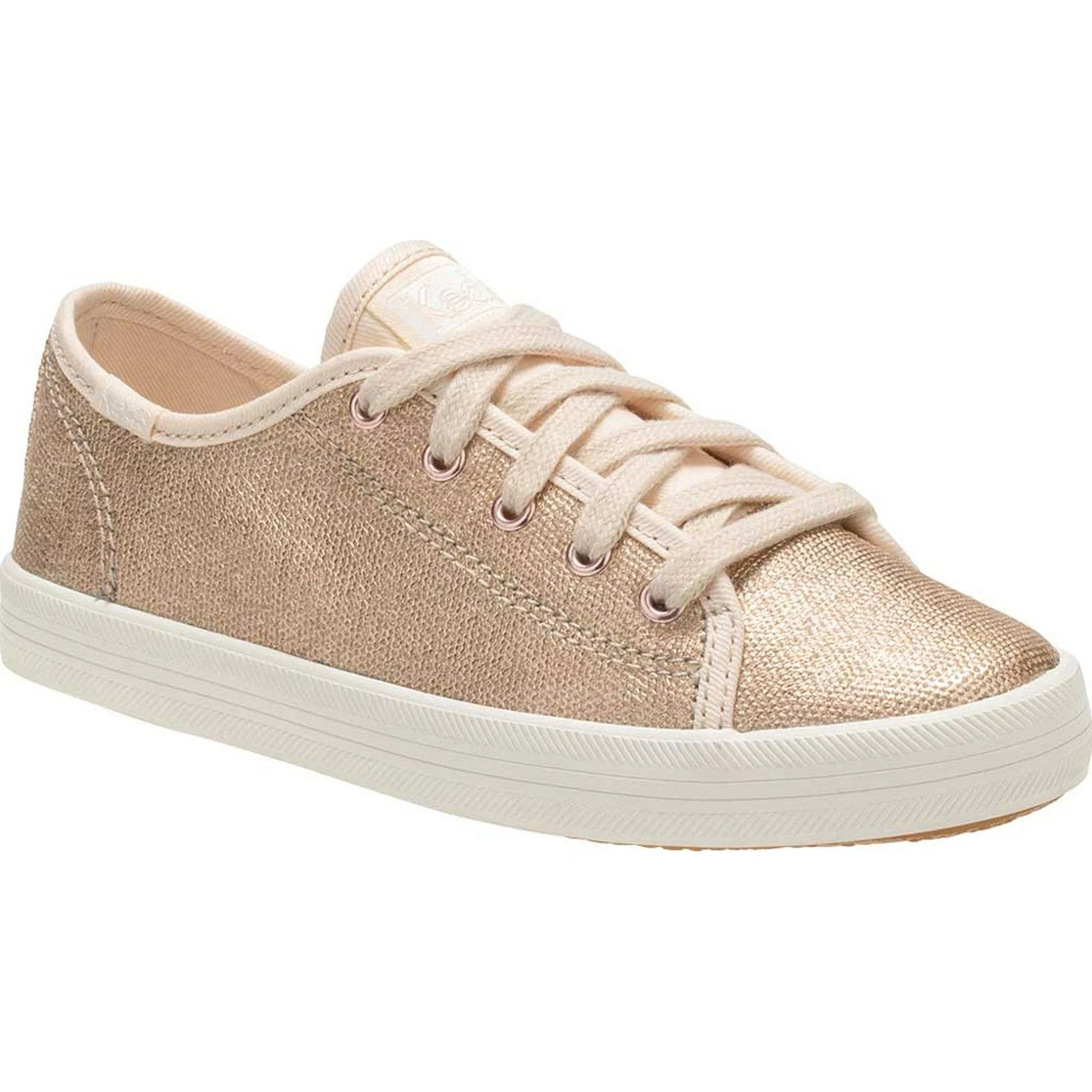 KEDS Kids Shoes 36 / Gold KEDS -Kids -  Kickstart Sneaker