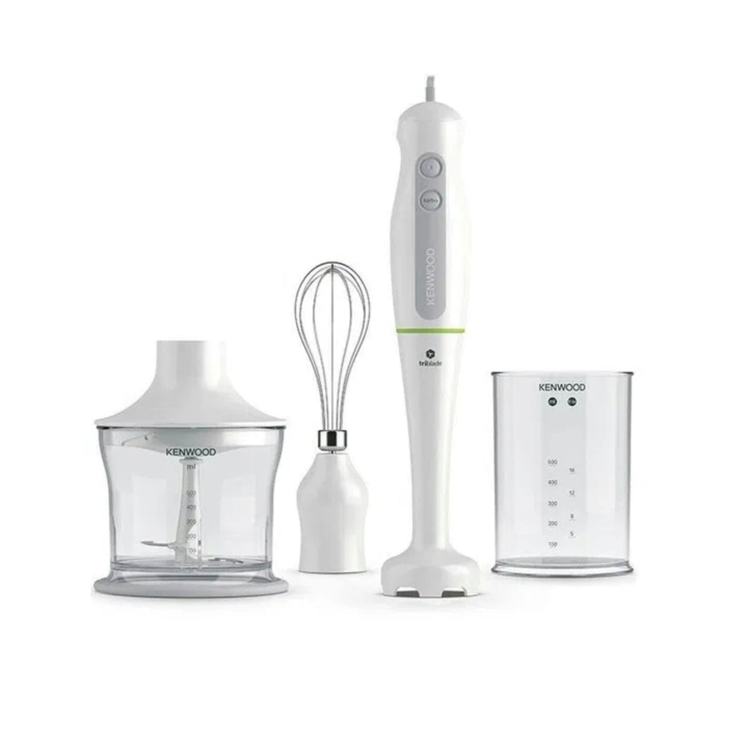 KENWOOD Kitchen Appliances KENWOOD - Hand Blender 600 Watts