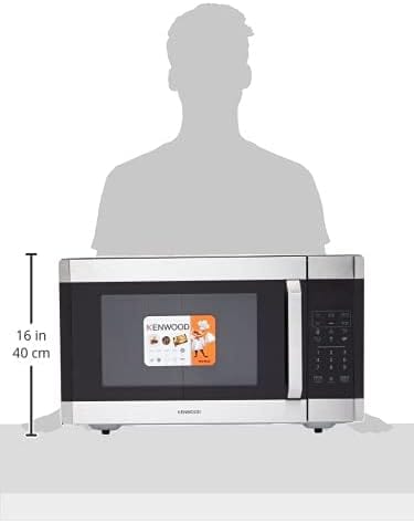 KENWOOD Kitchen Appliances KENWOOD - Microwave Oven with Grill