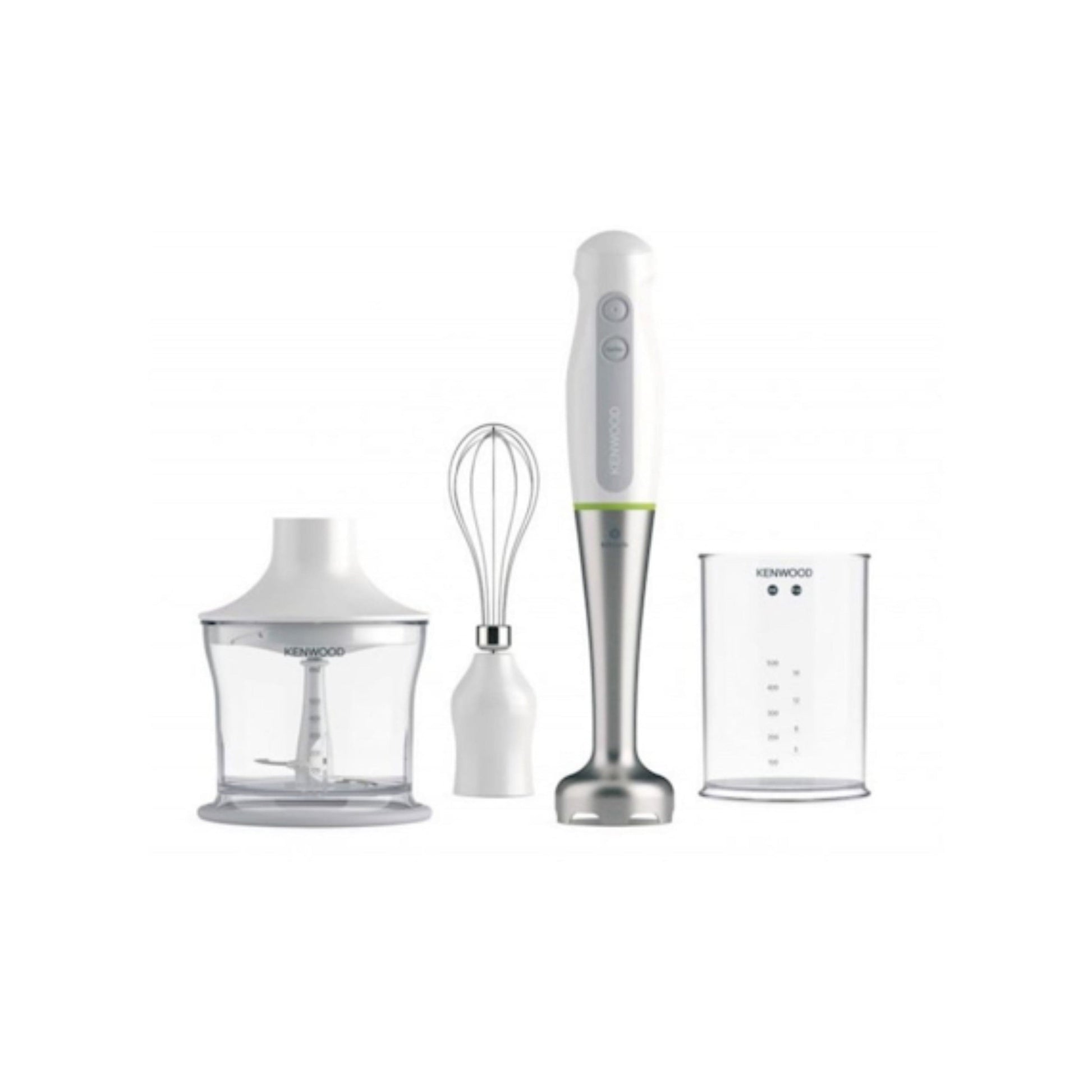 KENWOOD Kitchen Appliances KENWOOD - Triblade Metal Hand Blender