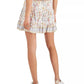 KINGSTON GREY Womens Bottoms KINGSTON GREY - Floral-Print Flowy Skirt