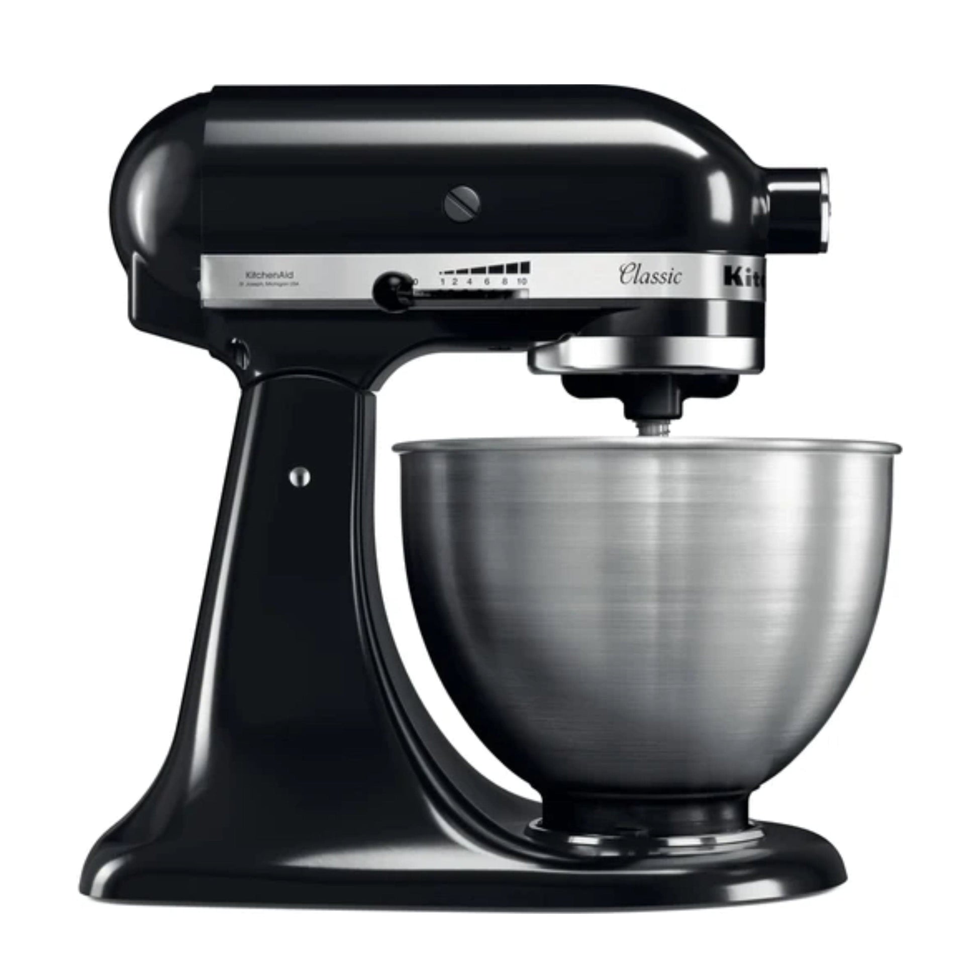 KITCHENAID Kitchen Appliances Black KITCHENAID -  Classic 4.3 L Tilt-Head Stand Mixer Black