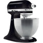 KITCHENAID Kitchen Appliances Black KITCHENAID -  Classic 4.3 L Tilt-Head Stand Mixer Black