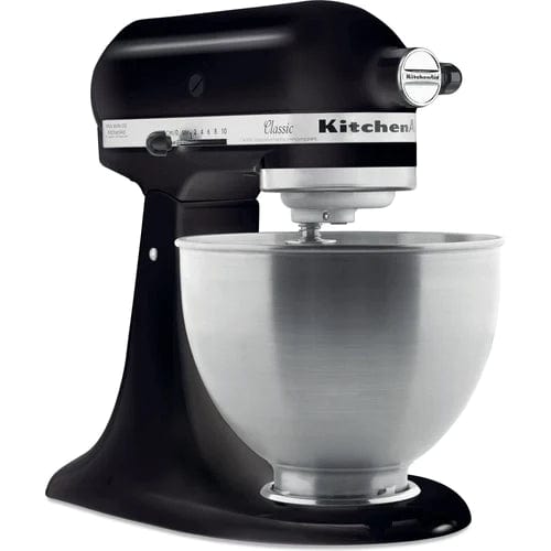 KITCHENAID Kitchen Appliances Black KITCHENAID -  Classic 4.3 L Tilt-Head Stand Mixer Black