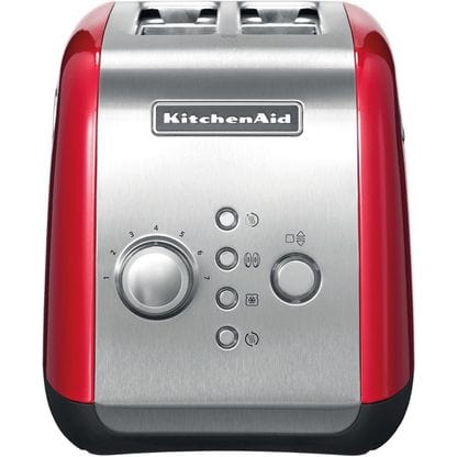 KITCHENAID Kitchen Appliances Red KITCHENAID -  Slice Toaster Automatic