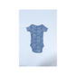 KOALA BABY Baby Boy 0-3 Month / Blue KOALA BABY - Dinosaur Graphic Printed Baby Body Suit