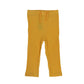 KOALA BABY Baby Girl 9-12 Month / Yellow KOALA BABY - BABY - Ribbed Legging