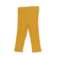 KOALA BABY Baby Girl 9-12 Month / Yellow KOALA BABY - BABY - Ribbed Legging