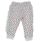 KOALA BABY Baby Girl 9-12 Month / Multi-Color KOALA BABY - Heart print baby pants