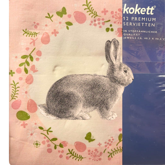 KOKETT Easter Decoration Multi-Color KOKETT - Premium napkens