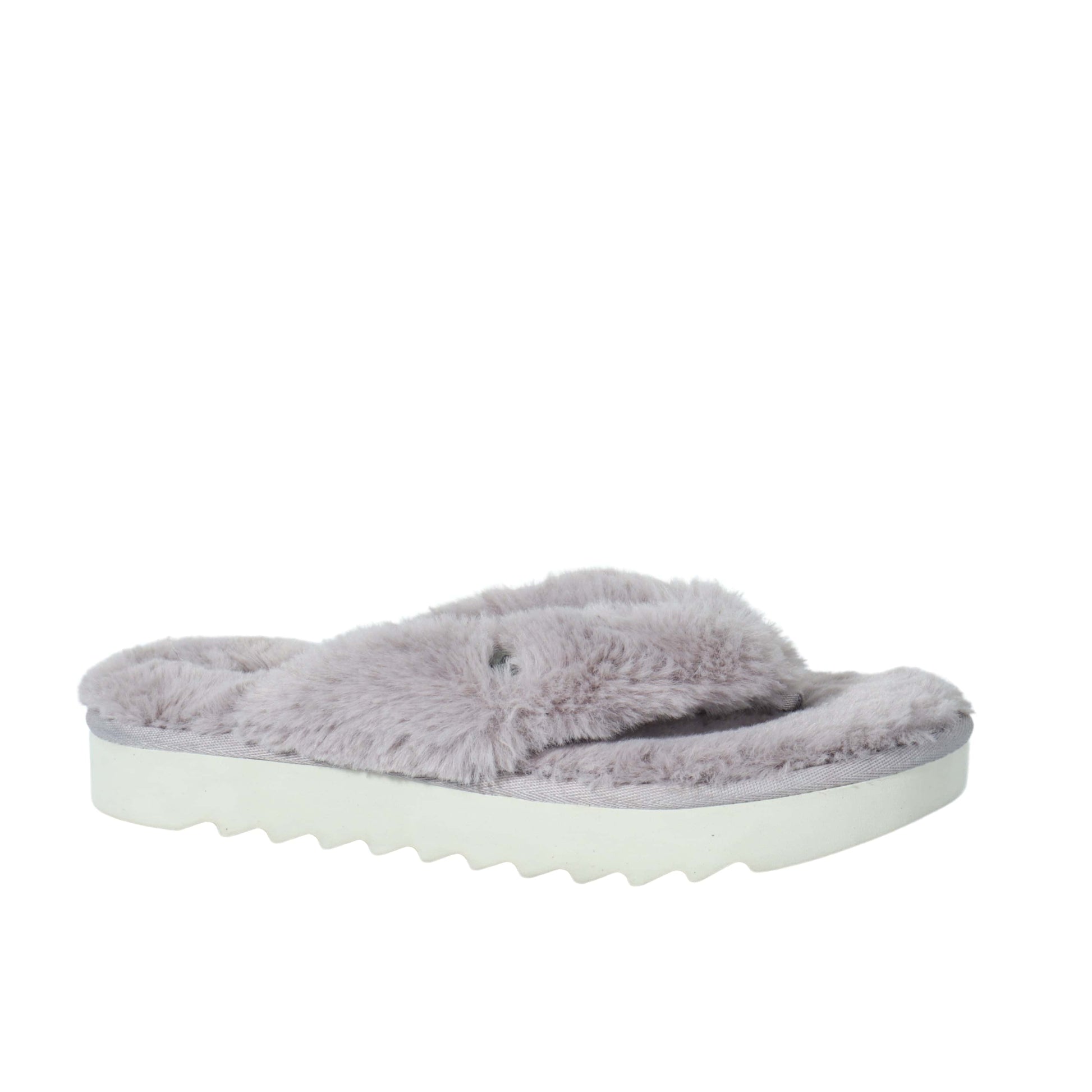 KOOLABURRA BY UGG Womens Shoes 38 / Light grey KOOLABURRA BY UGG - Fluffer slipper