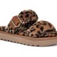 KOOLABURRA BY UGG Womens Shoes 37 / Multi-Color KOOLABURRA BY UGG - Furr-Ah Animal Sandal