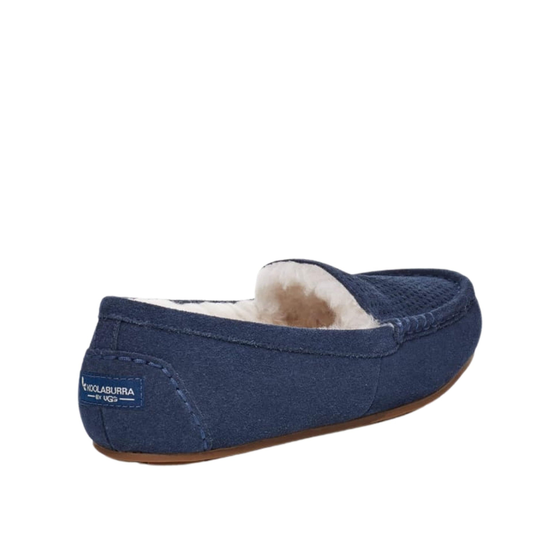 KOOLABURRA BY UGG Womens Shoes 38 / Navy KOOLABURRA BY UGG - Lezly perf loafers