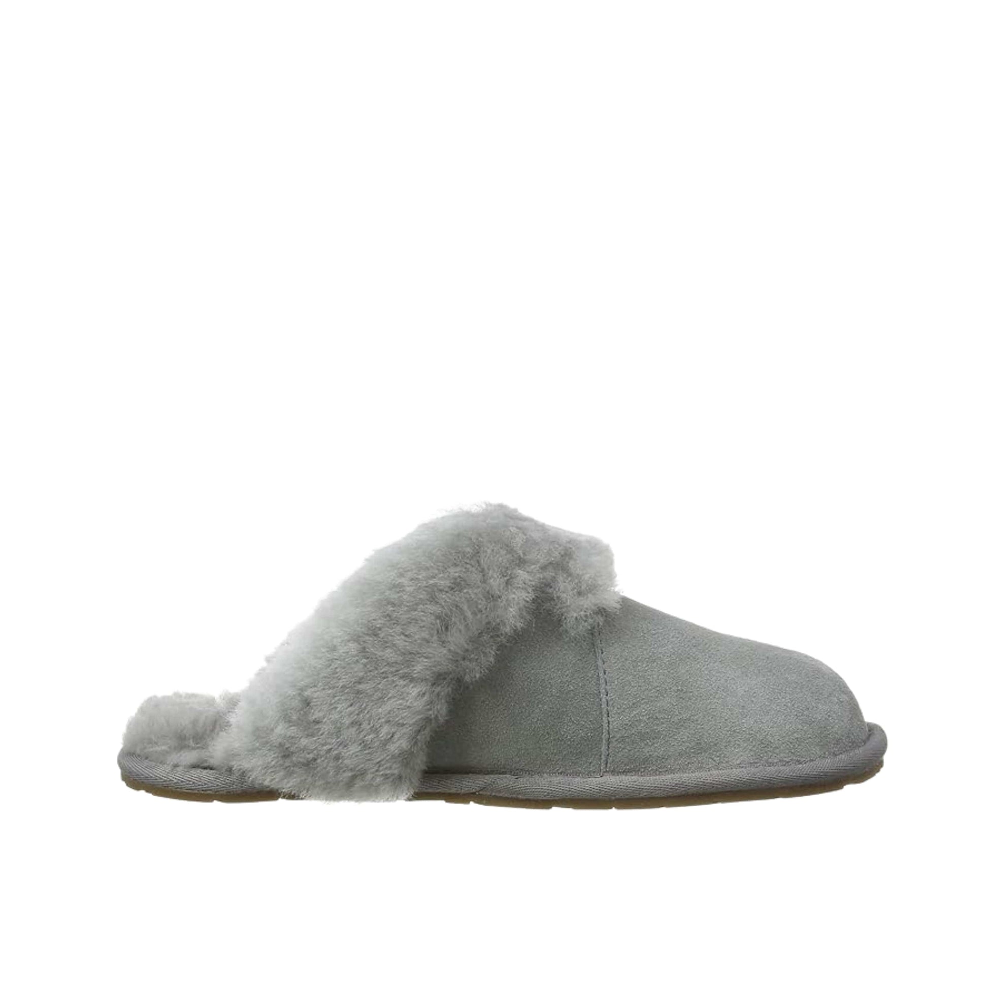 KOOLABURRA BY UGG Womens Shoes 38 / Grey KOOLABURRA BY UGG - Milo Women's Low-Top Slippers