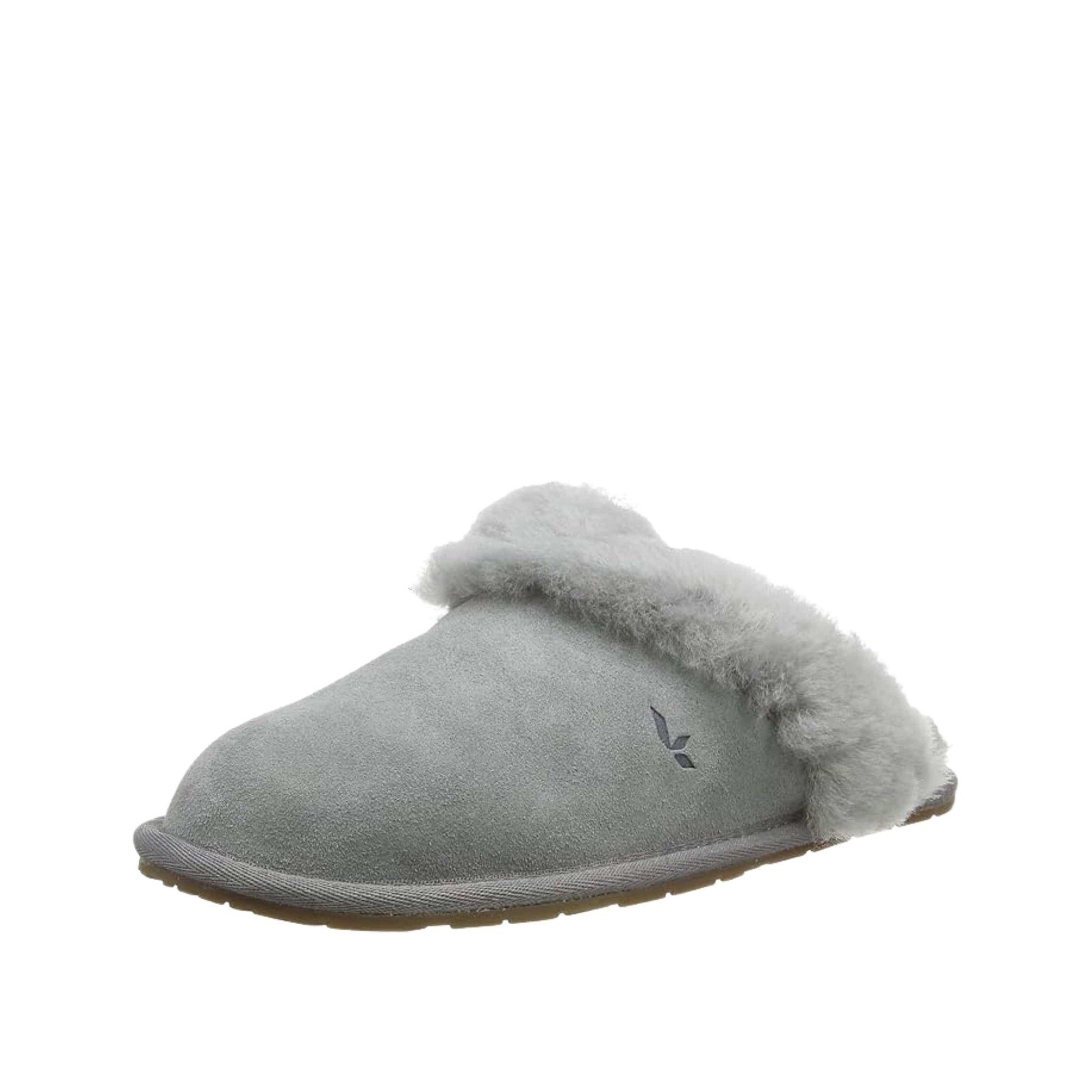 KOOLABURRA BY UGG Womens Shoes 38 / Grey KOOLABURRA BY UGG - Milo Women's Low-Top Slippers