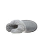 KOOLABURRA BY UGG Womens Shoes 38 / Grey KOOLABURRA BY UGG - Milo Women's Low-Top Slippers