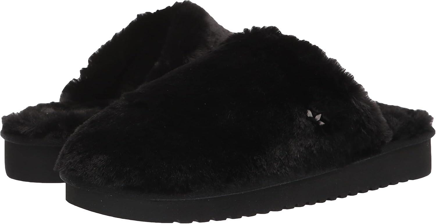 KOOLABURRA BY UGG Womens Shoes 38 / Black KOOLABURRA BY UGG - POMI Slipper