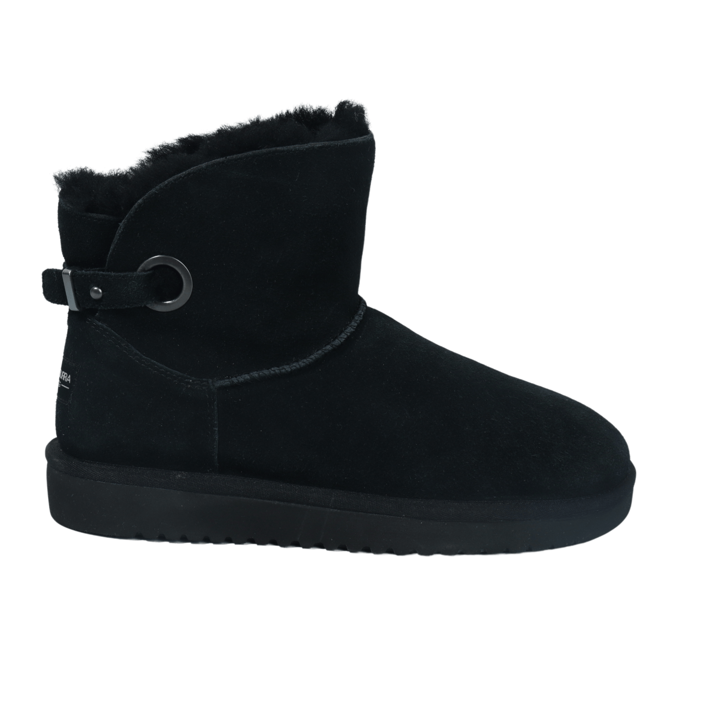 KOOLABURRA BY UGG Womens Shoes 38 / Black KOOLABURRA BY UGG - Remley mini