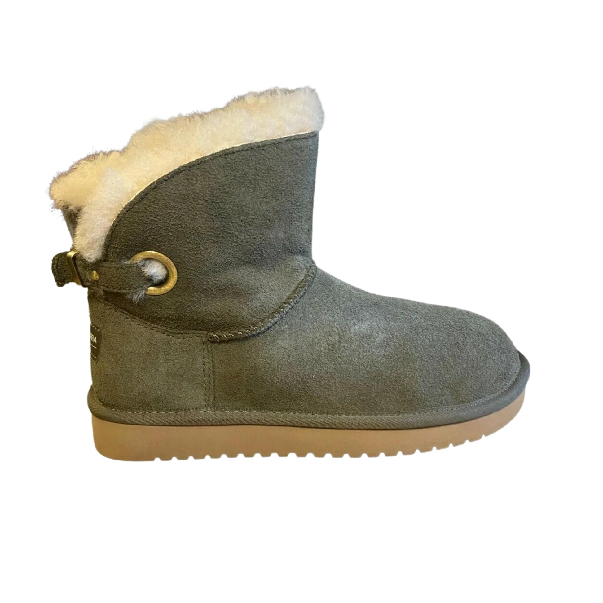 KOOLABURRA BY UGG Womens Shoes 38 / Green KOOLABURRA BY UGG - Remley mini