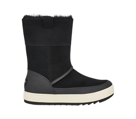 KOOLABURRA BY UGG Womens Shoes 38 / Black KOOLABURRA BY UGG - Tynlee pull on boots