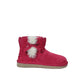 KOOLABURRA BY UGG Womens Shoes 38 / Pink KOOLABURRA BY UGG - Victoria Mini Ankle Boot