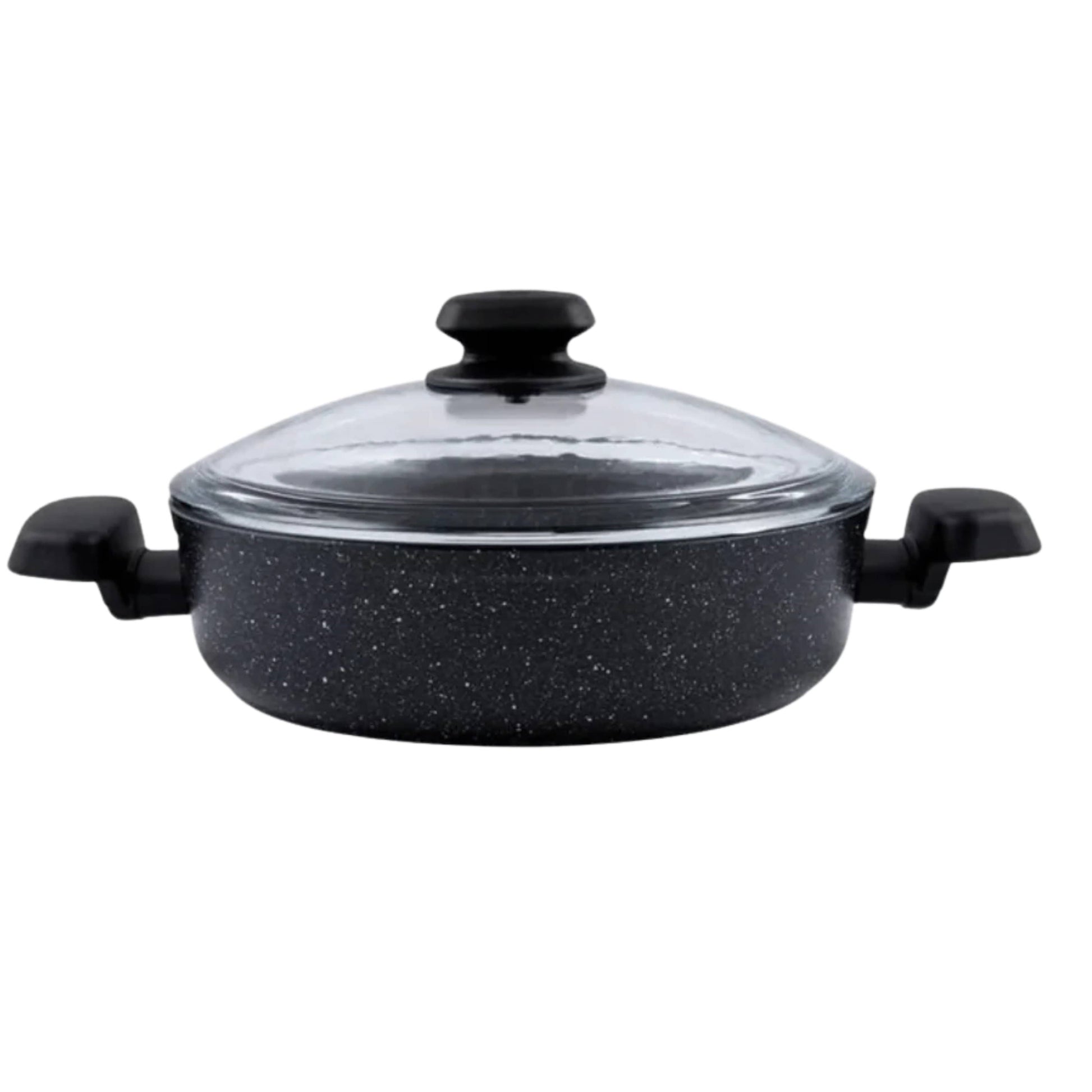 KORKMAZ Kitchenware KORKMAZ - Ornella Low Casserole 26 cm