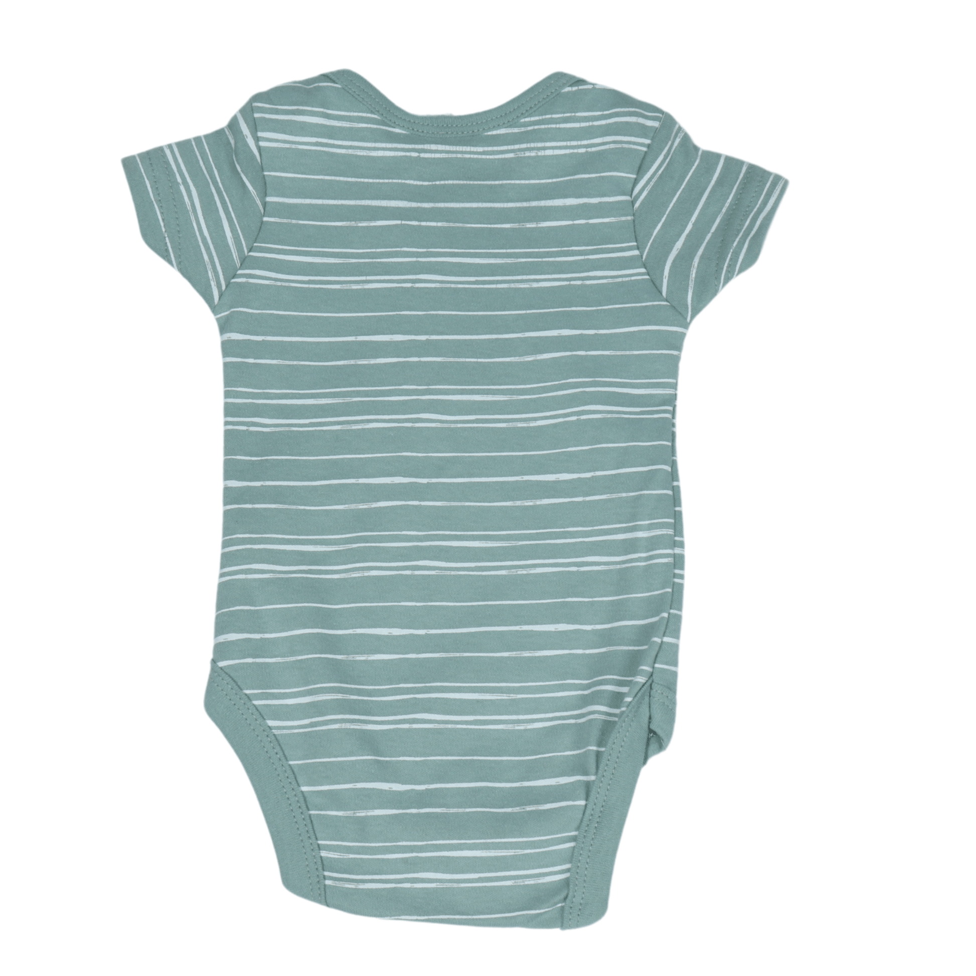 KYLE & DEENA Baby Boy 0-3 Month / Multi-Color KYLE & DEENA - Printed Design Baby Body Suit