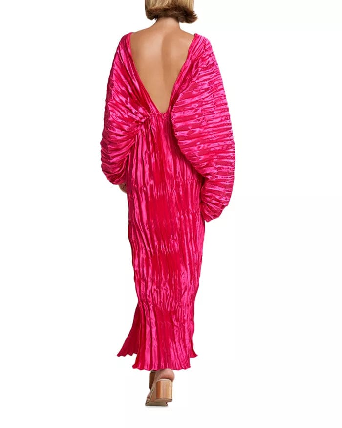 L'iDE'E Womens Dress M / Fuchsia L'iDE'E - De Luxe Gown